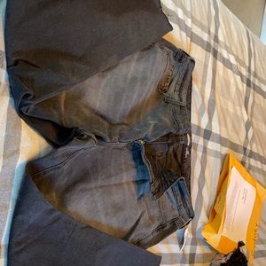 Black FLTR ankle old navy jeans new with tags